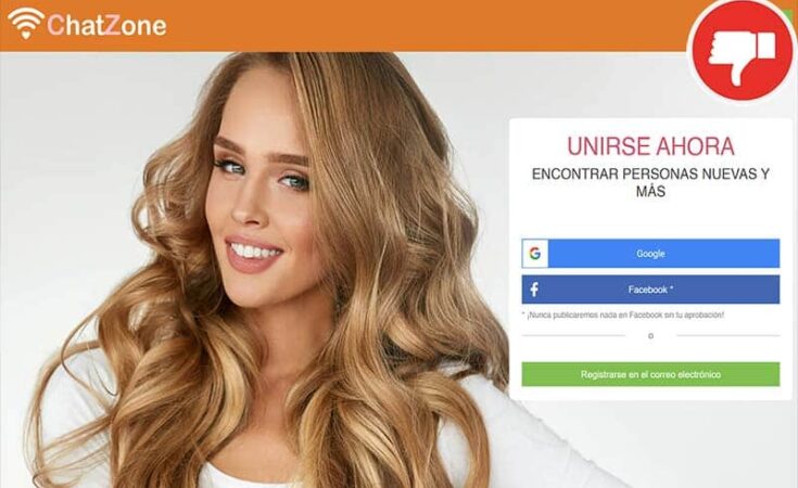 Chatzone ¿Es chatzone.com un robo?